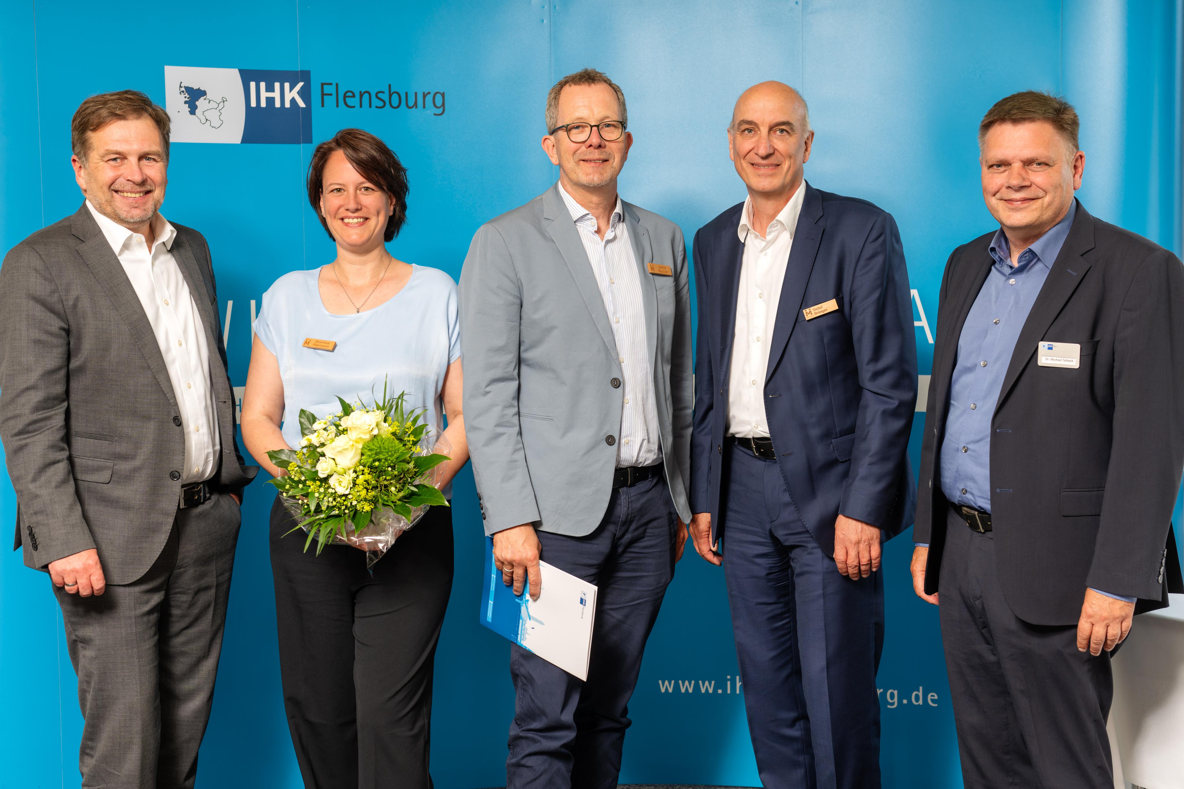 IHK Sonderpreis 2025 für das MAX-Bildungszentrum