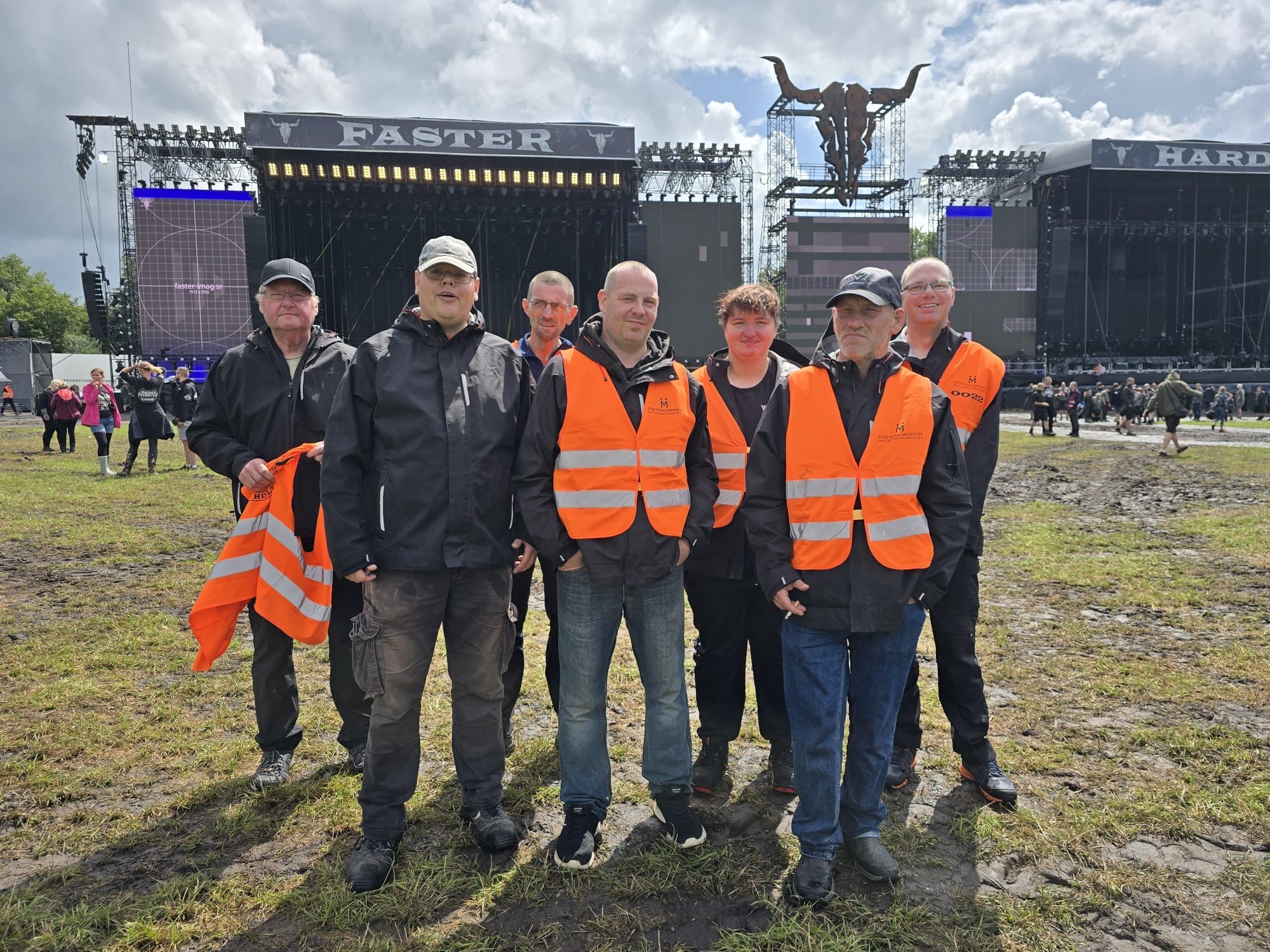 Waaacken 2025- Wir sind wieder mitten drin!