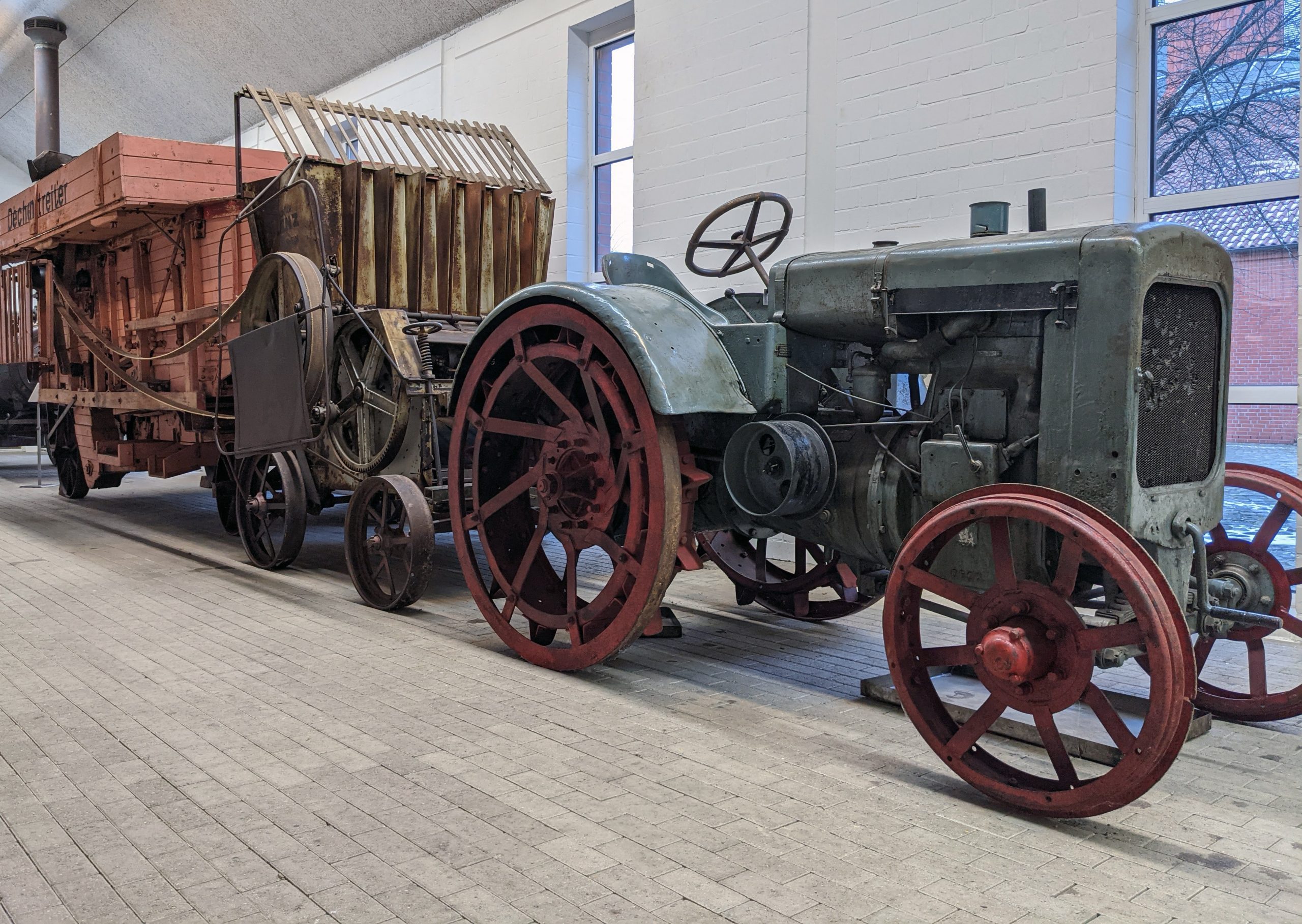 Landwirtschaftsmuseum Stiftung Mensch