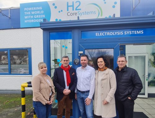 H2 Core Systems wird Mitglied der Sozialen Allianz