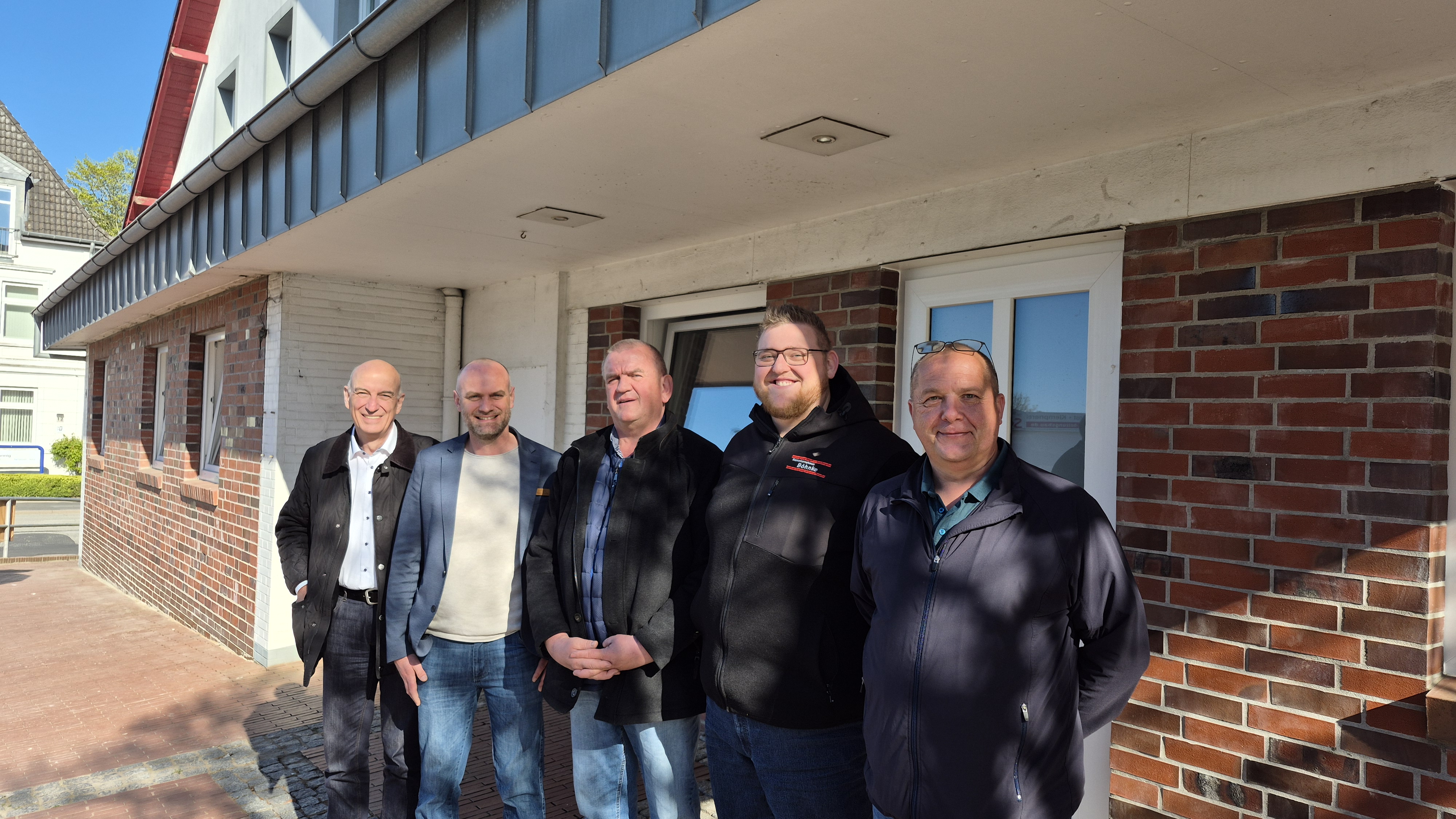 Neue Wohngemeinschaft am Markt